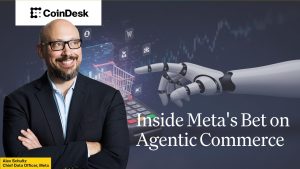 Giám đốc Dữ liệu Meta: ‘Agentic Commerce’ là bước tiến tiếp theo của doanh nghiệp