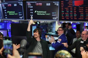 Tham vọng đưa 10 triệu người dùng phổ thông vào tài chính phi tập trung của Robinhood