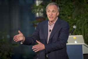 Ray Dalio nói nhà đầu tư nên sở hữu ‘một chút Bitcoin’ khi rủi ro nợ Mỹ tăng