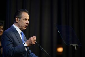 ‘Nó phải được thông qua’: Andrew Cuomo cảnh báo Mỹ đang tụt hậu về quy định tiền mã hóa