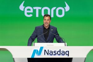 eToro báo lỗ mảng crypto quý 2 dù lợi nhuận chung vượt dự báo