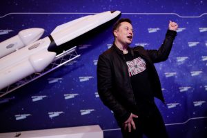 SpaceX vượt dự báo doanh thu của Phố Wall, lỗ 540 triệu USD vì nắm giữ bitcoin
