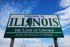 Các nhà vận động tiền mã hóa tham gia kiện bang Illinois về thuế tài sản kỹ thuật số