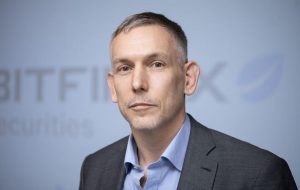 Bitfinex Securities huy động 50 triệu USD để niêm yết giao dịch niken mã hóa