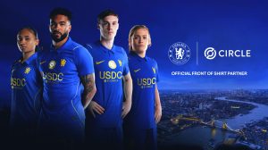 USDC của Circle trở thành nhà tài trợ áo đấu Chelsea, đánh dấu thỏa thuận đầu tiên tại Premier League