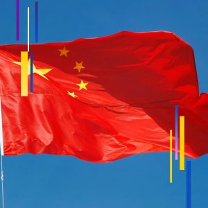 Chỉ báo Trung Quốc hỗ trợ rủi ro ở chứng khoán và bitcoin đang chuyển đỏ
