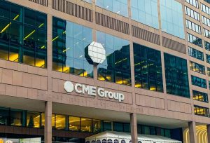 Thị phần futures XRP của CME tăng vọt khi token tăng 40% trong một tuần