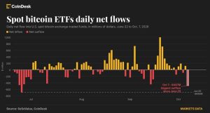 Nhà đầu tư ETF Bitcoin ồ ạt rút vốn, đợt tháo chạy lớn nhất trong nhiều tháng