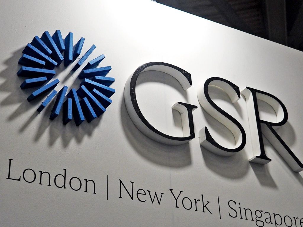 gsr-vault-onchain