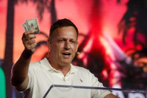 Founders Fund (được Peter Thiel hậu thuẫn) dẫn đầu thương vụ mua 5 triệu USD token của giao thức tài sản thế chấp crypto Anvil
